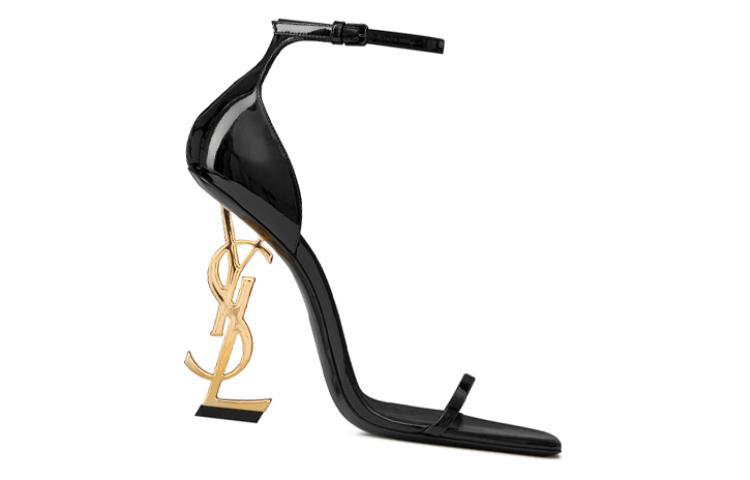 SAINT LAURENT Opyum High-Heeled Sandals купить в интернет-магазине Yoocart с быстрой доставкой по России.