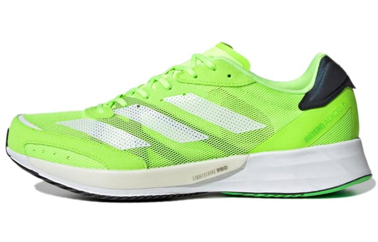 Adidas Adizero Adios 6 'Signal Green'