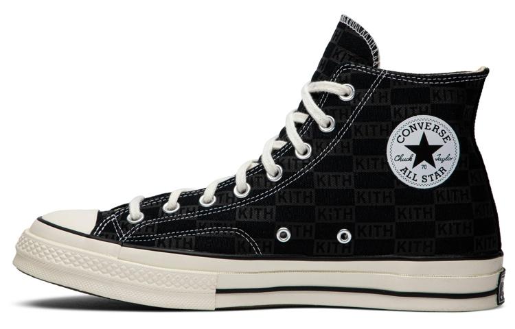 Converse Chuck Taylor All Star 70 Hi Kith Classics Black