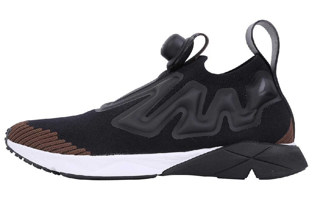 Reebok Pump Supreme Ultraknit Black Moss
