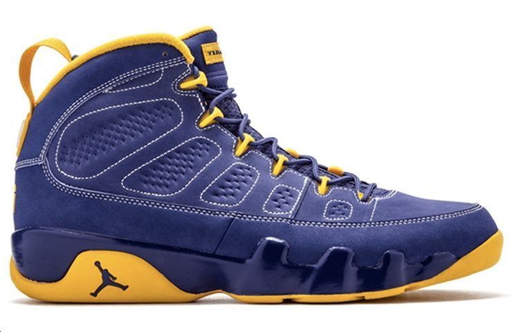 Jordan 9 Retro Calvin Bailey