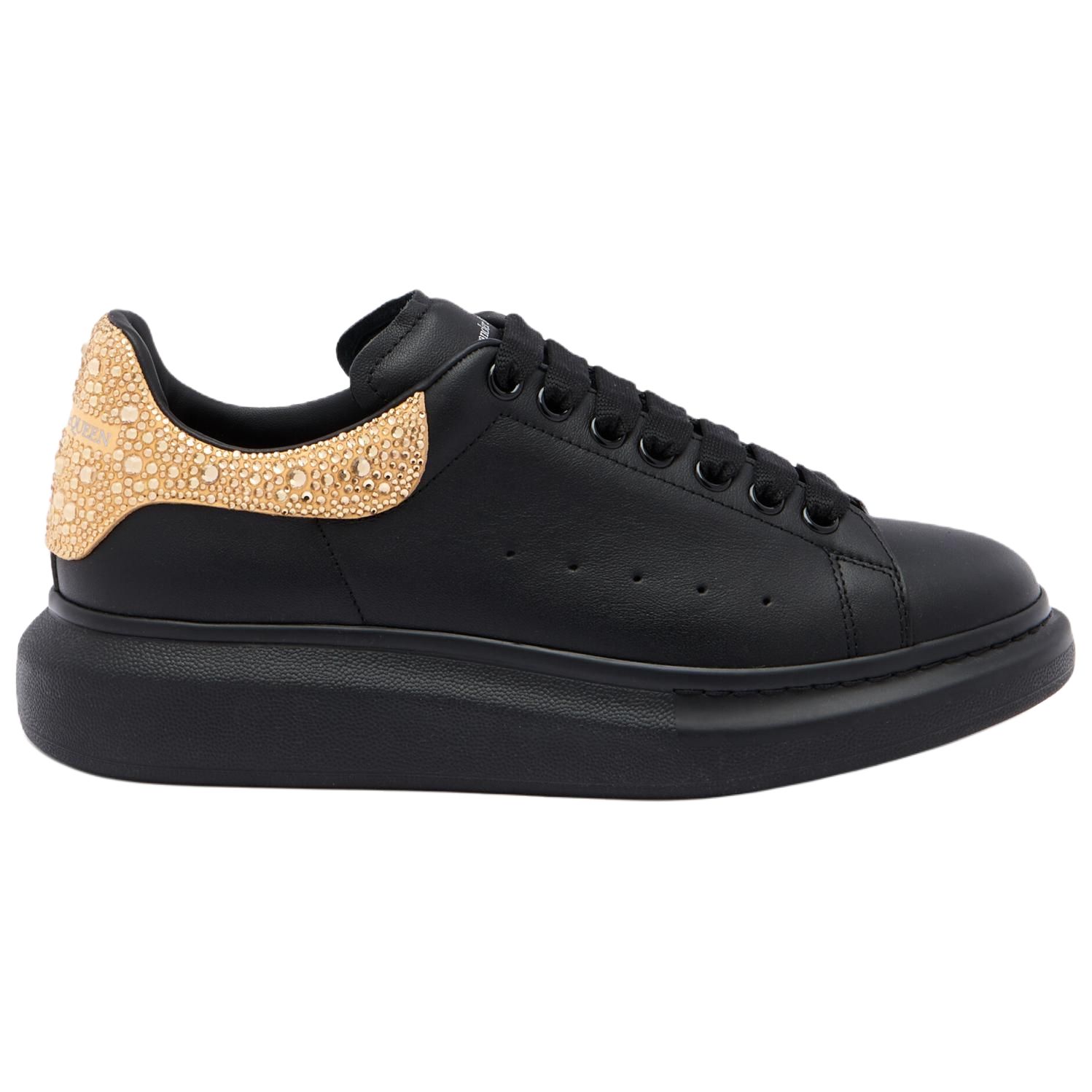 Alexander McQueen Low top Casual Shoes Men's Black