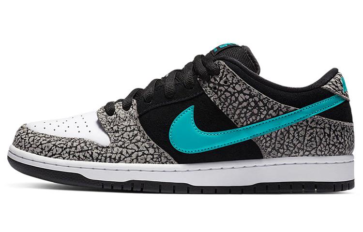 NIKE Dunk SB Кроссовки для скейтбординга Низкие Унисекс