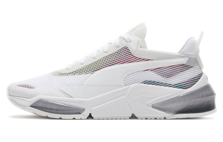 PUMA Lqdcell Optic Xi 'Iridescent   White'