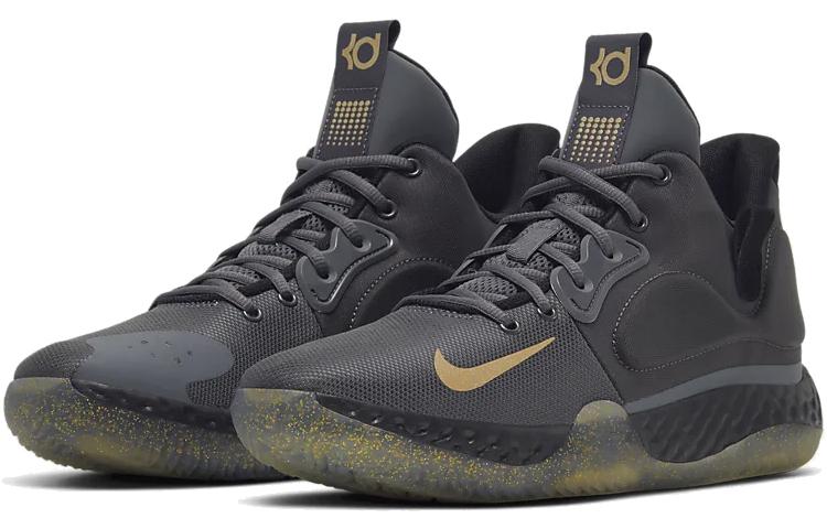 Nike Kd Trey 5 Vii Dark Grey Club Gold купить в интернет-магазине Yoocart с быстрой доставкой по России.