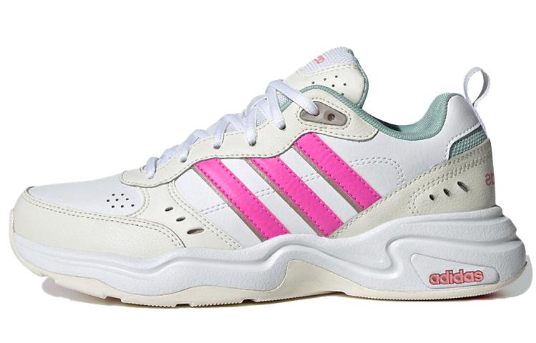 Adidas Neo Strutter 'White Pink Green' Women's