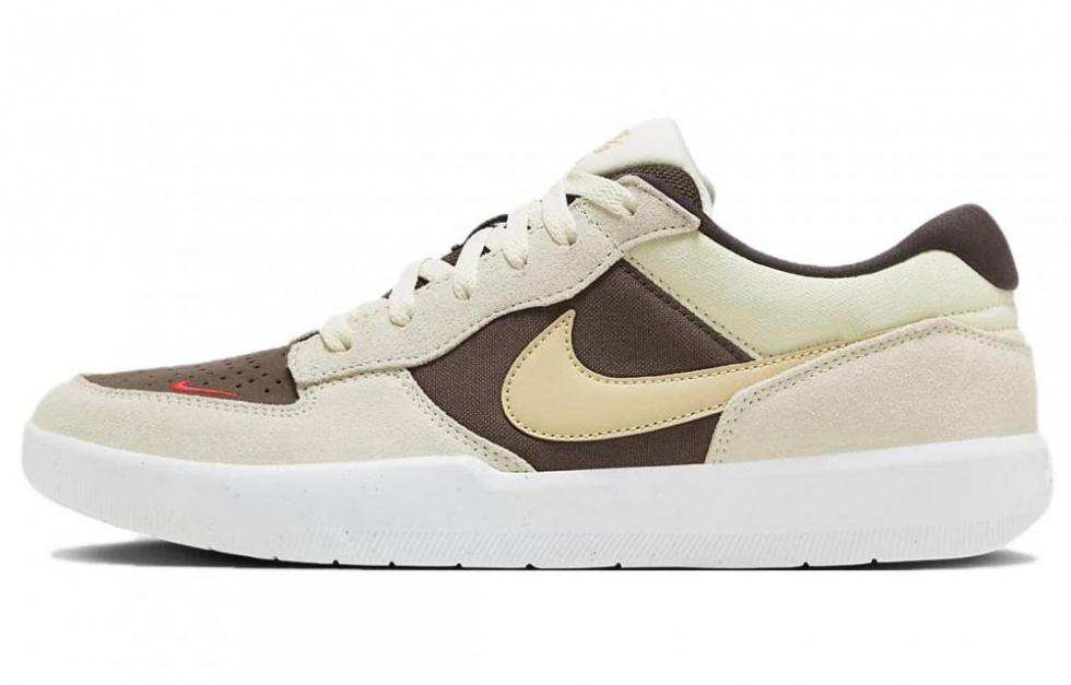 Nike Force 58 SB Sesame Baroque Brown