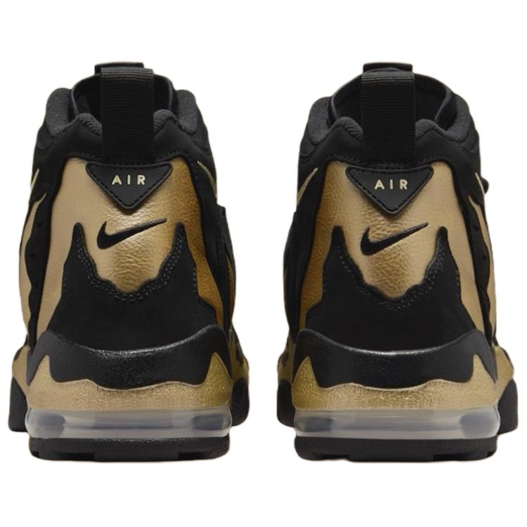 Nike Air Dt Max '96 Black Vegas Gold купить в интернет-магазине Yoocart с быстрой доставкой по России.