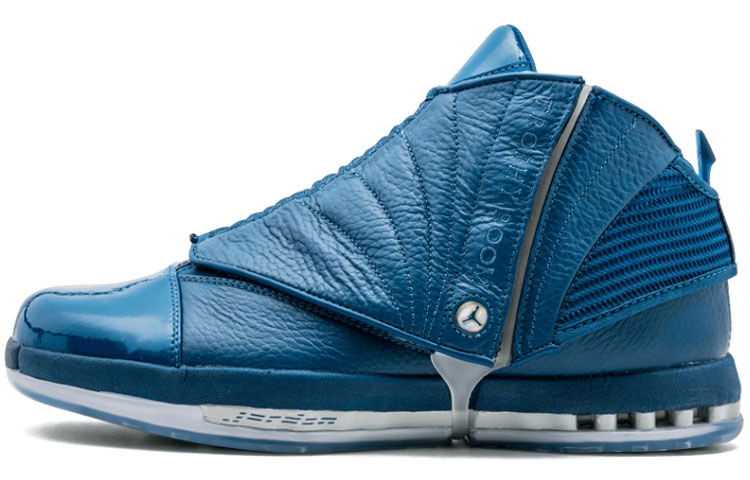 Jordan 16 Retro Trophy Room French Blue