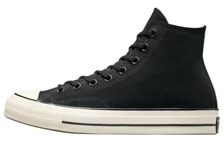 Converse Chuck 70 High 'Suede Black'
