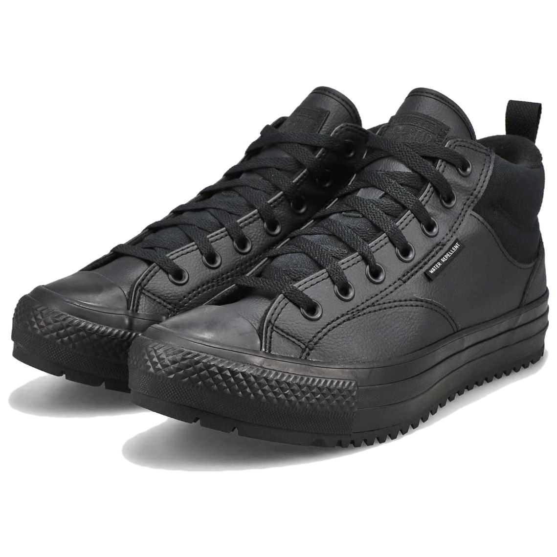 Chuck Taylor All Star Converse Mid 'Malden Street Black'
