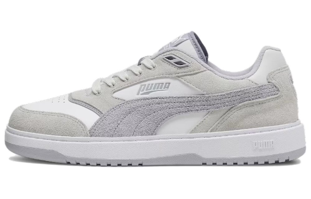 PUMA Doublecourt Prm 'Grey White'