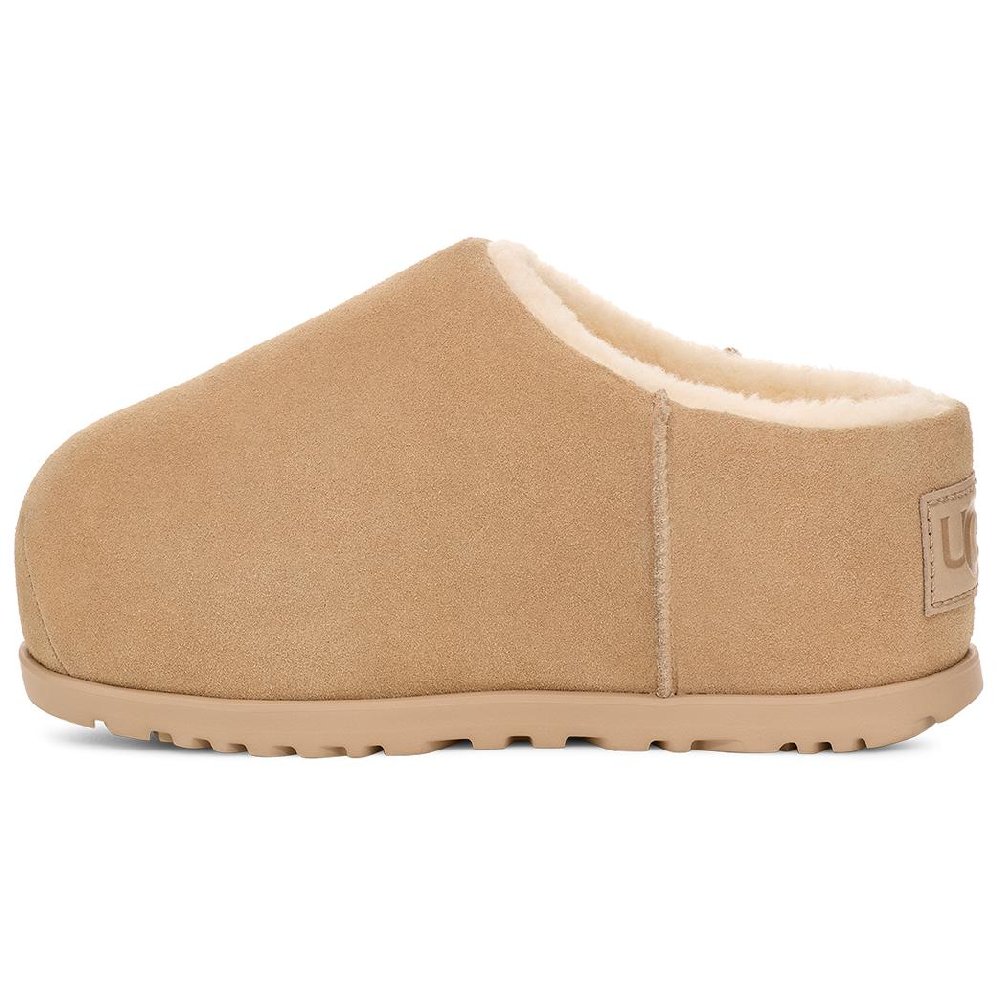 UGG Pumped Slide Mustard Seed Women's