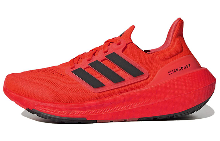Adidas Ultra Boost Light Solar Red Women's