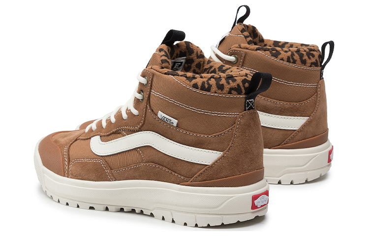 Vans Ultrarange Exo Hi Mte 1 Brown Women's