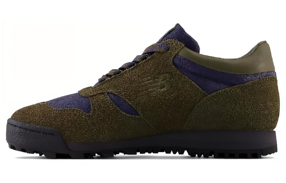 New Balance Rainier Low 'Dark Moss'