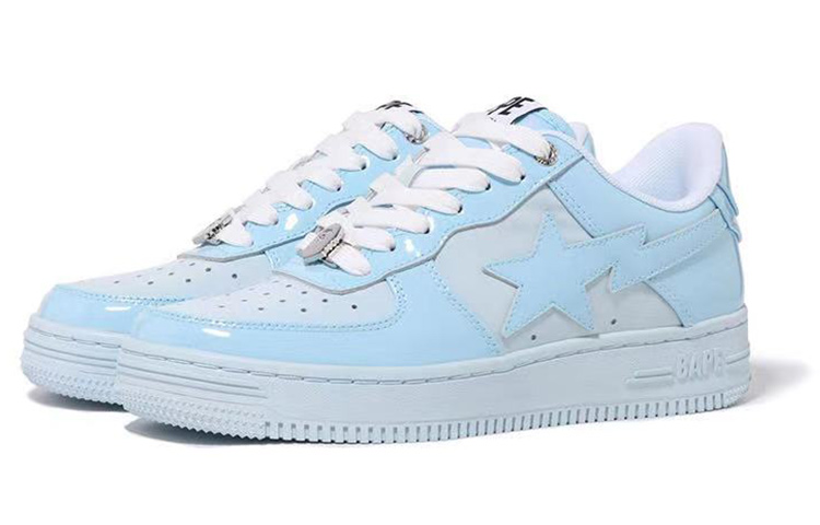 Bape A BATHING APE Colors Bape Sta Yellow Women's купить в интернет-магазине Yoocart с быстрой доставкой по России.