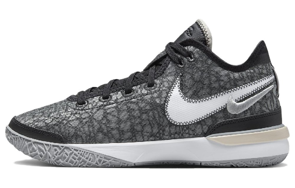 Nike Zoom LeBron Nxxt Gen 'Grey Black'