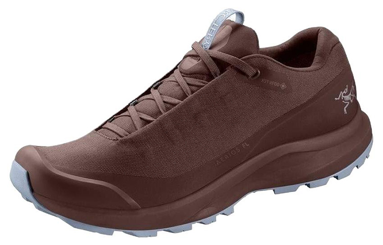 Arcteryx Aerios FL Anti Slip Wear Resistant Low Top Casual Shoes Women's Umber