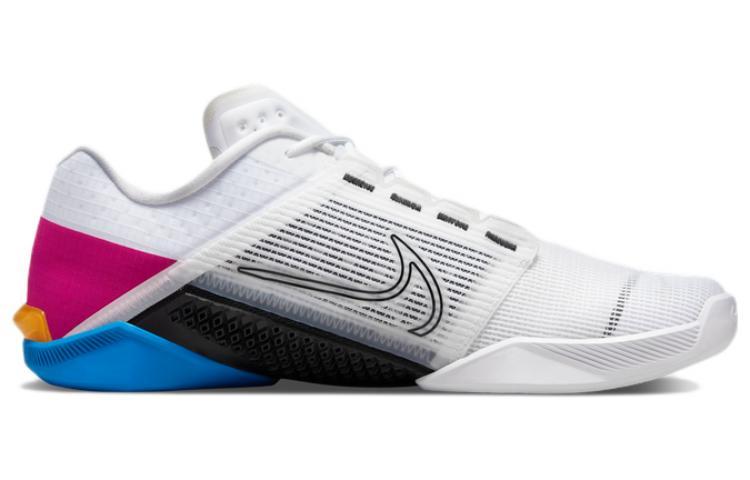 Nike Zoom Metcon Turbo 2 White Photo Blue Pink Prime купить в интернет-магазине Yoocart с быстрой доставкой по России.