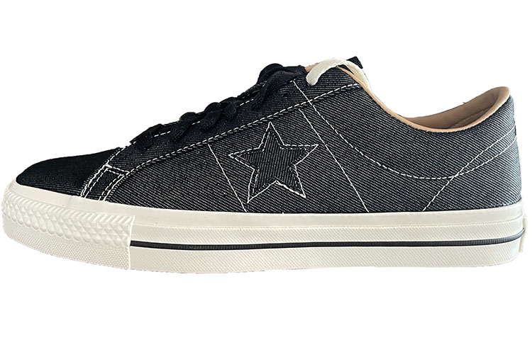 Converse One Star Pro Low 'Denim   Black'