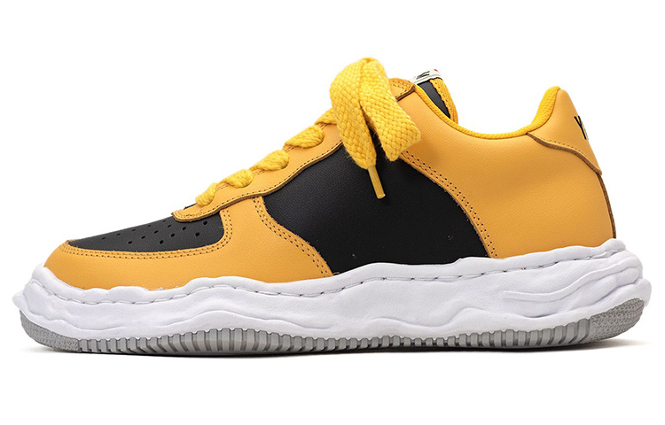 Maison MIHARA YASUHIRO Chunky Low-top Sneakers