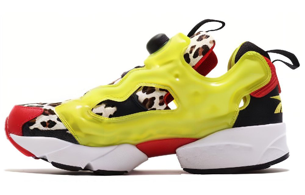 Reebok Instapump Fury Atmos Citron Animal