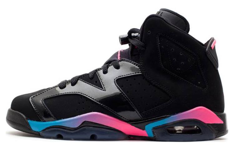Air Jordan 6 Retro 'Pink Flash' GS