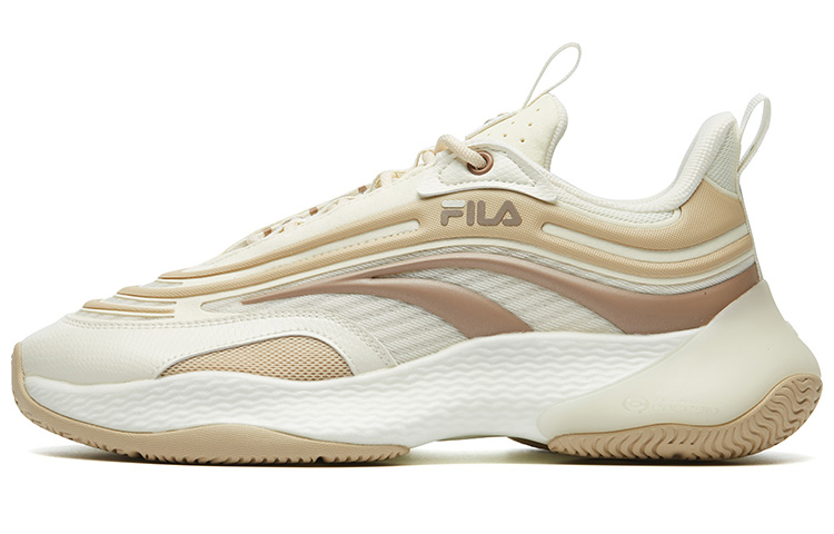 FILA FUSION Ray 2 Sneakers 'Tan White'