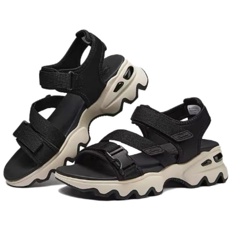 Skechers Beach Sandals Women's Black купить в интернет-магазине Yoocart с быстрой доставкой по России.