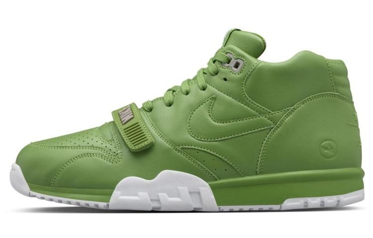 Nike Air Trainer 1 Fragment Chlorophyll