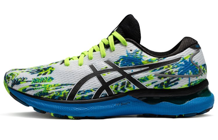 Asics Gel Nimbus 24 'Coastal Caricatures'