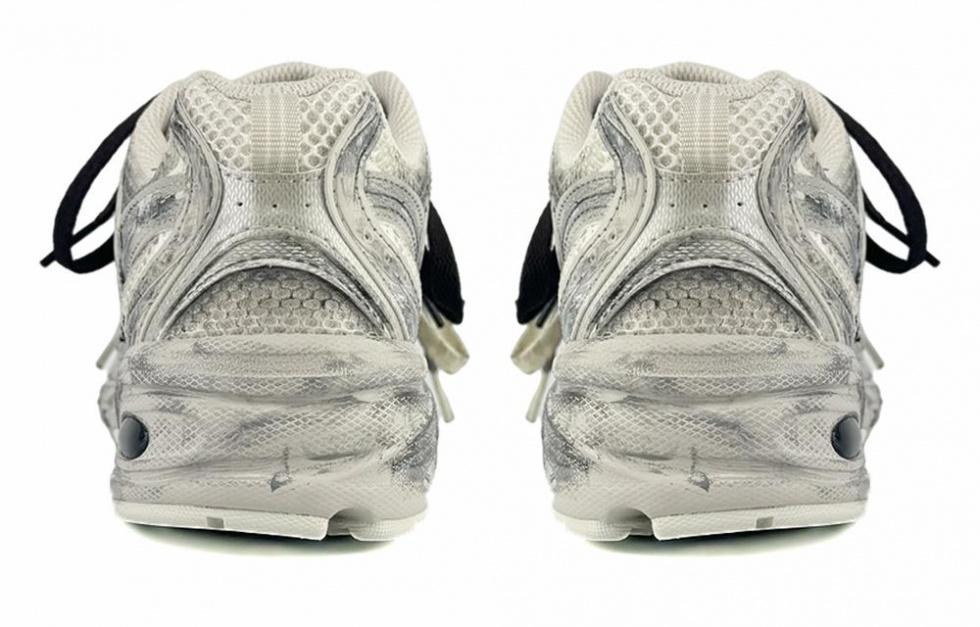 New Balance NB 530 Cushioning Anti-Slip And Wear-Resistant Low-Top Casual Running Shoes Unisex Beige Gray D-Width купить в интернет-магазине Yoocart с быстрой доставкой по России.