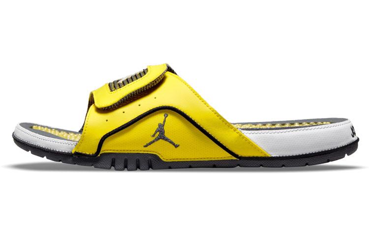 Jordan Hydro Slide 4 Lightning