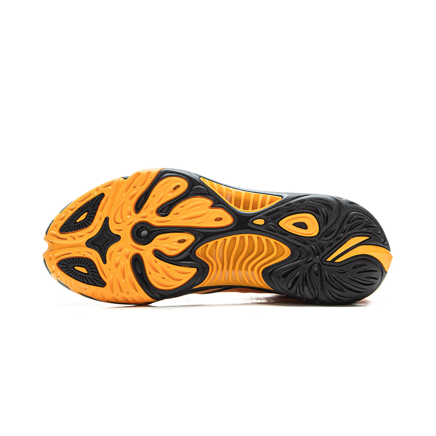 LiNing BadFive Air 1 Super Cushioning Abrasion Resistant Breathable Mid top Basketball Shoes Men's Medium Yellow купить в интернет-магазине Yoocart с быстрой доставкой по России.