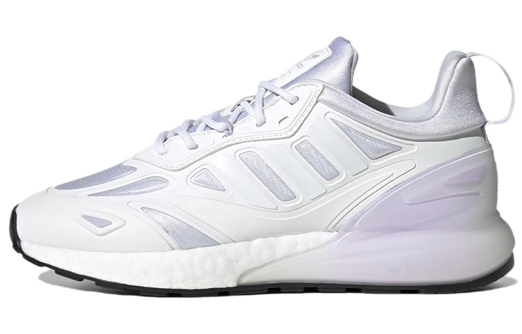Adidas Originals Zx 2K Boost 2.0 'White Purple' Women's