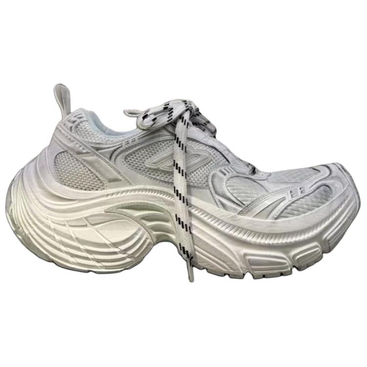 Balenciaga 6XL Lace Up Sneakers