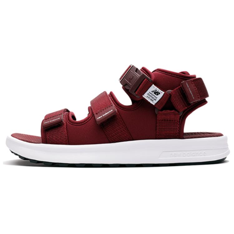 New Balance 750 Series Wine Red Unisex 'Wine Red White Black'