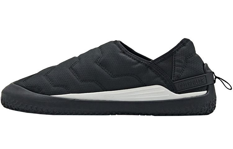 CAT Casual Shoes Unisex Low-Top Black