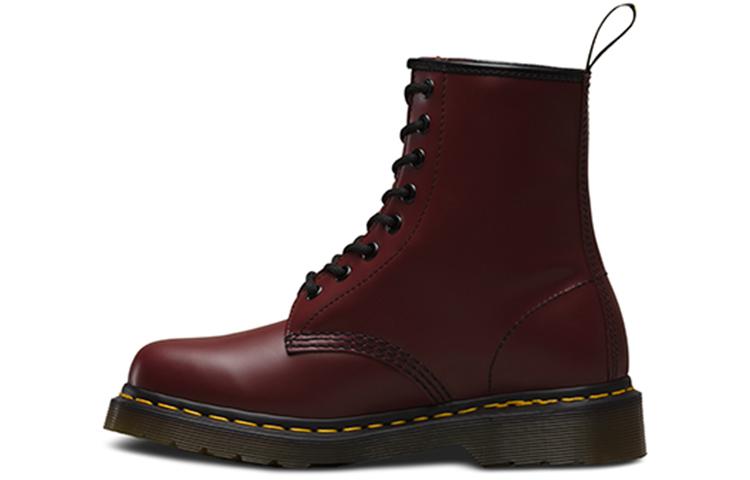 Dr.Martens 1460 'Cherry Smooth Leather'