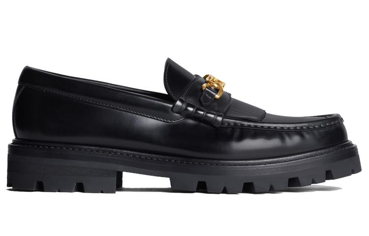 CELINE Loafers Women's Black купить в интернет-магазине Yoocart с быстрой доставкой по России.