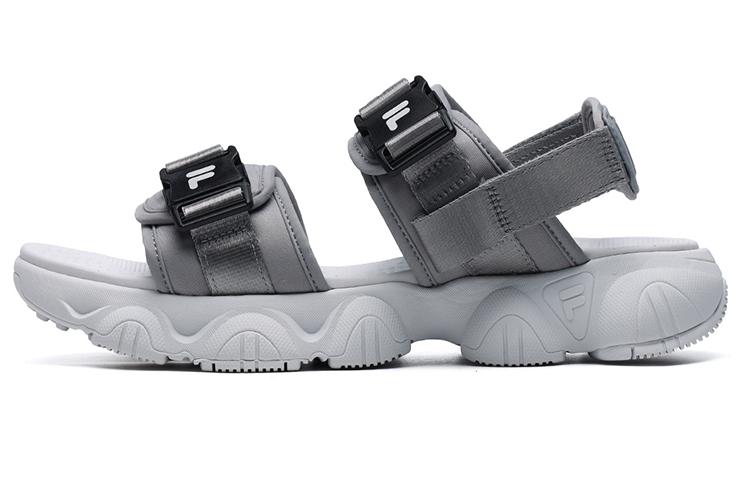 FILA Jagger Sandal Fashion Sandals Grey