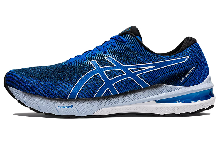 Asics GT 2000 10 Electric Blue White