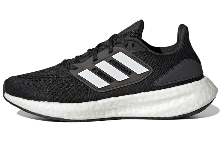 Adidas Pureboost 22 Core Black Carbon Women's