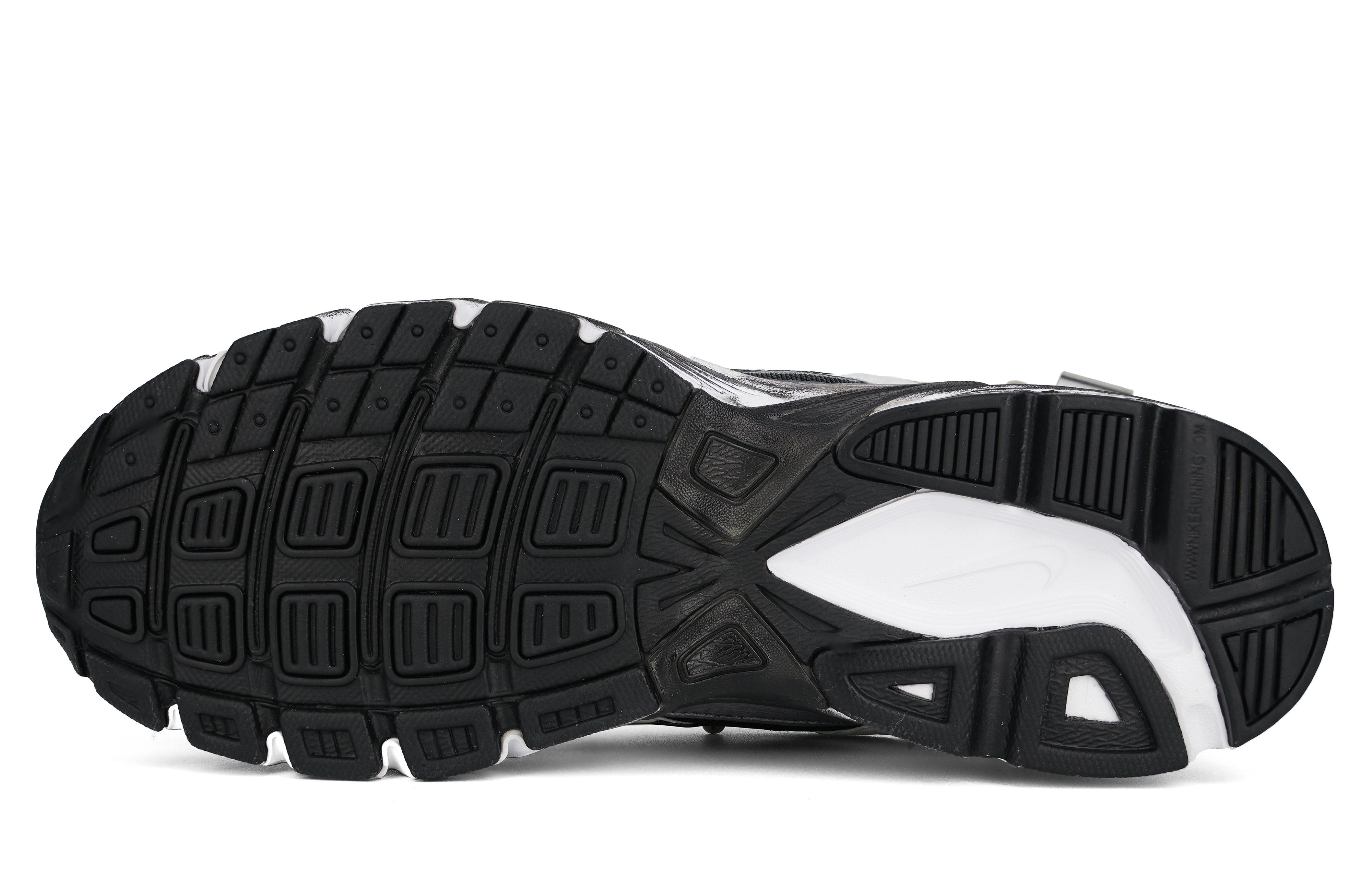 Nike Initiator Cushioning Low top Running Shoes Men's Black Gray купить в интернет-магазине Yoocart с быстрой доставкой по России.