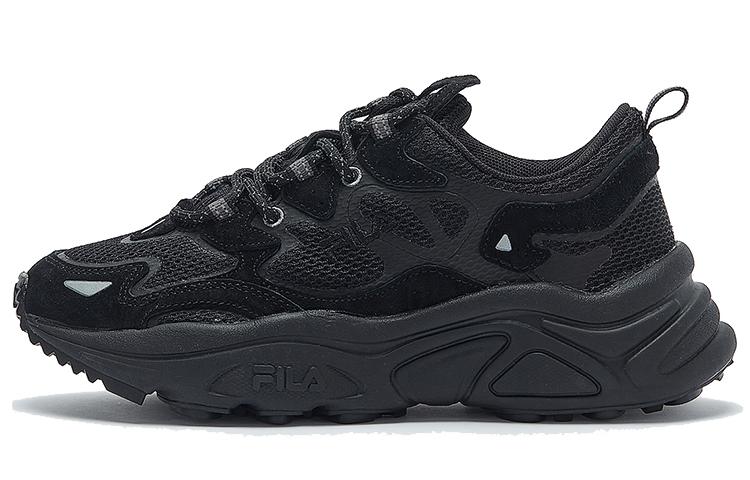 FILA Tena City Running Shoes Black
