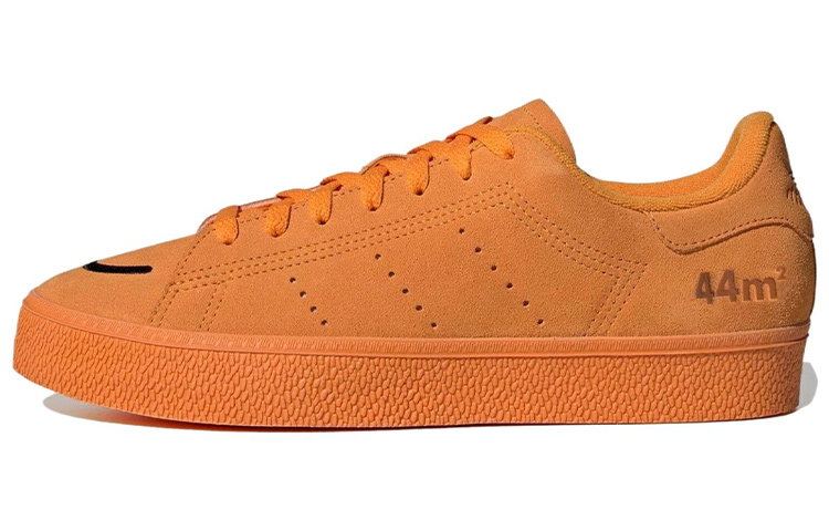 Adidas Originals X Face Studios Stan Smith 'Orange'