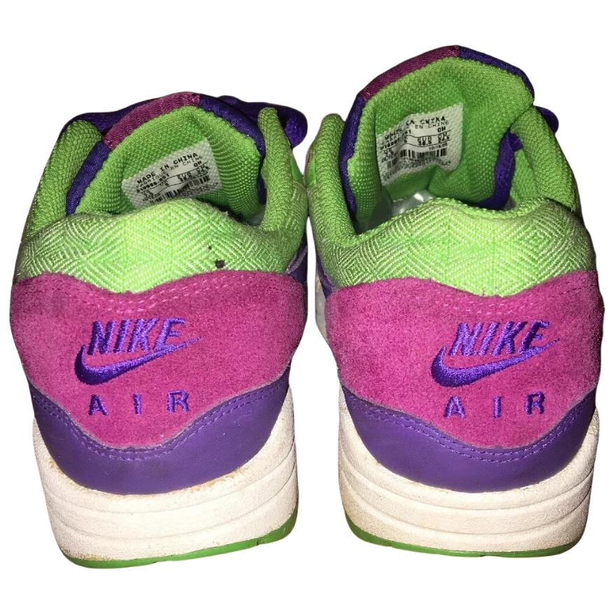 Nike Air Max 1 Pure Purple Women's купить в интернет-магазине Yoocart с быстрой доставкой по России.