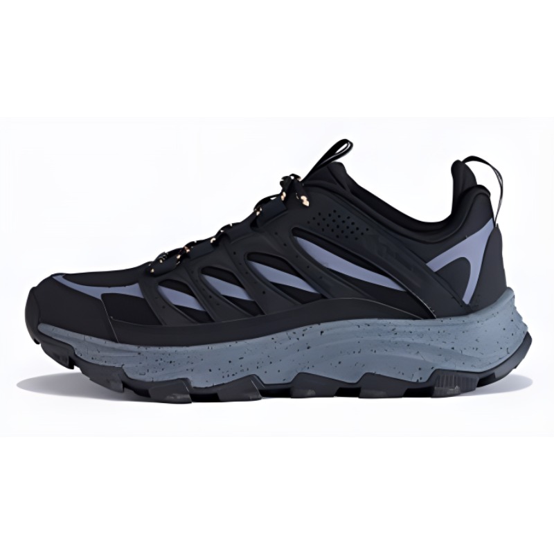 Columbia Anti-Slip Wear-Resistant Low-Top Trekking Shoes Women's Black
