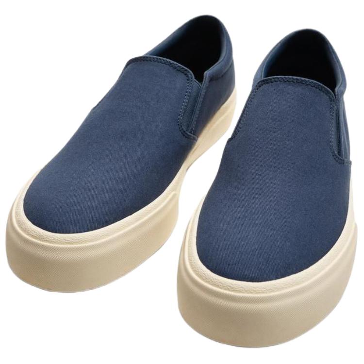 ZARA Casual Shoes Men's Dark Blue купить в интернет-магазине Yoocart с быстрой доставкой по России.